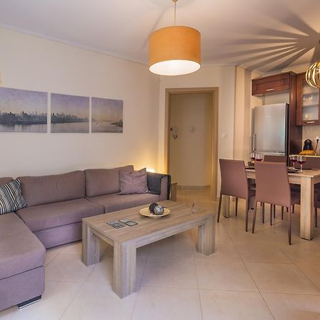 Scorpio Apartman Glifáda Kültér fotó