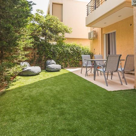 Scorpio Apartman Glifáda Kültér fotó