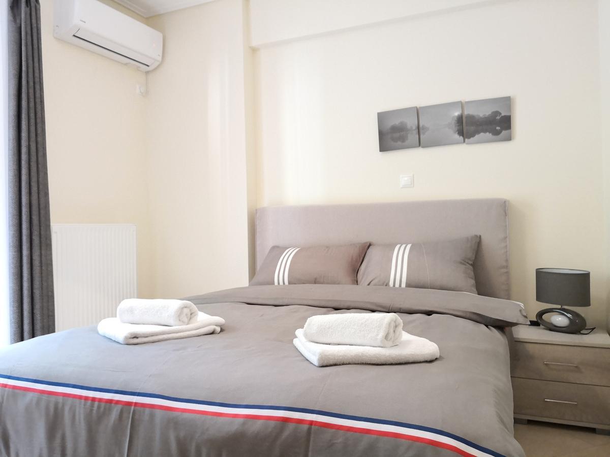 Scorpio Apartman Glifáda Kültér fotó