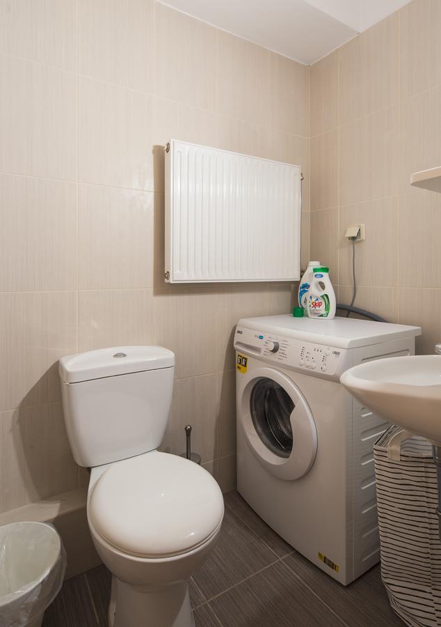 Scorpio Apartman Glifáda Kültér fotó