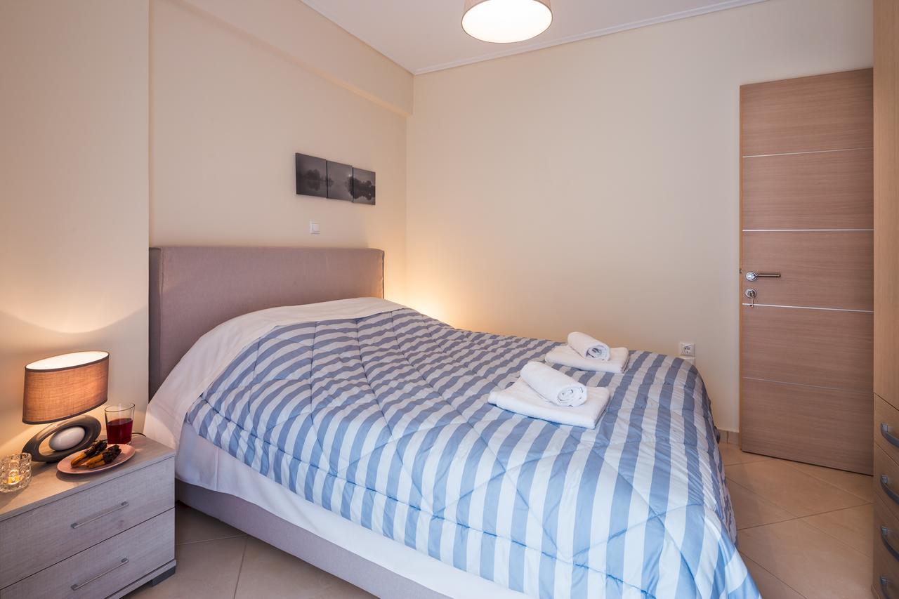 Scorpio Apartman Glifáda Kültér fotó